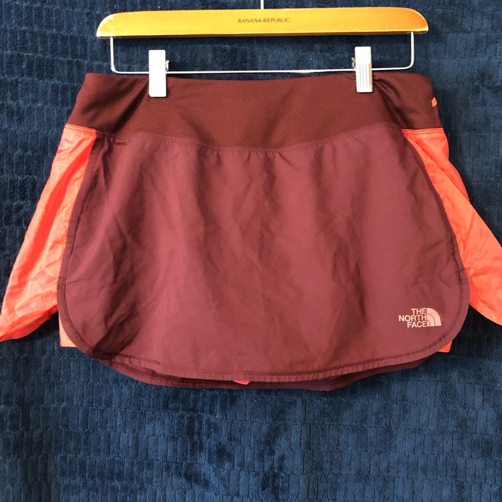 The North Face women’s running skort size Medium